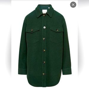 Wilfred Free GANNA SHIRT JACKET (Aritzia)